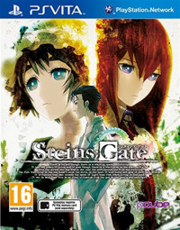 Stein's Gate PS Vita