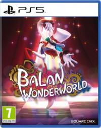 Balan Wonderworld PS5