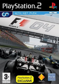 Formula One 2004 PS2