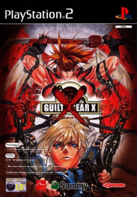 Guilty Gear X PS2