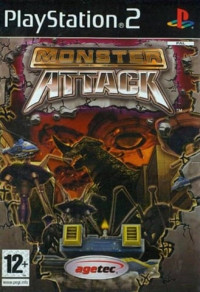 Monster Attack PS2