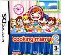 Cooking Mama 2 DS