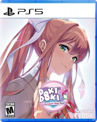 Doki Doki Literature Club Plus PS5