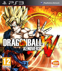 Dragonball XenoVerse PS3