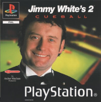 Jimmy White's 2 Cueball PS1