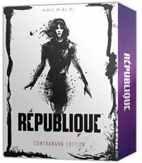 Republique Contraband Edition PS4