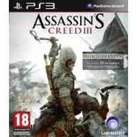 Assassin's Creed 3 Exclusive Edition PS3