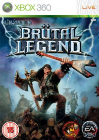 Brutal Legend Xbox 360