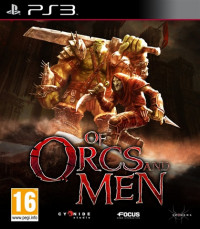 Of Orcs & Men PS3