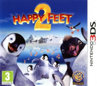 Happy Feet 2 3DS