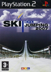 RTL Skijumping 2007 PS2