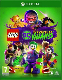 LEGO DC Super-Villains Xbox One