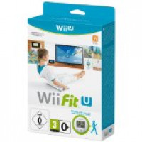 Wii Fit U with Fit Meter (Green)