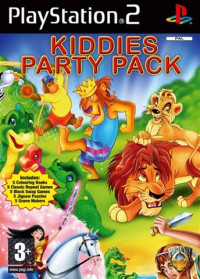 Kiddies Party Pack PS2