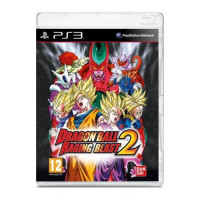 Dragon Ball: Raging Blast 2 PS3