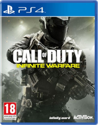 Call of Duty: Infinite Warfare PS4