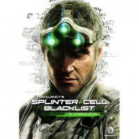 Splinter Cell Blacklist Ultimatum Ed PS3