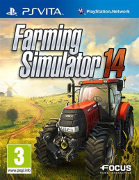 Farming Simulator 2014 PS Vita