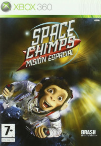 Space Chimps Xbox 360