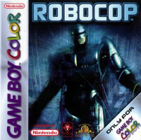Robocop, Boxed (GBC)