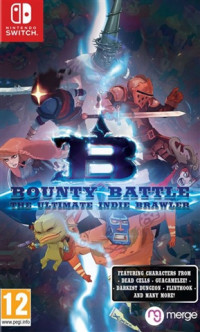 Bounty Battle: The Ultimate Indie Brawler Switch