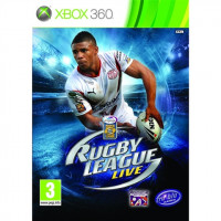 Rugby League Live Xbox 360