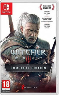 Witcher 3: Wild Hunt Switch