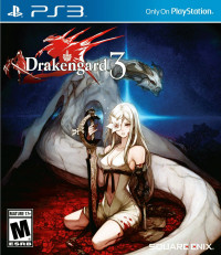 Drakengard 3 PS3