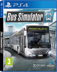 Bus Simulator 2019 PS4