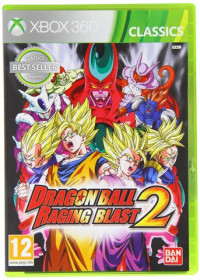 Dragon Ball: Raging Blast 2 Classics Xbox 360