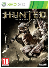 Hunted: The Demons Forge Xbox 360