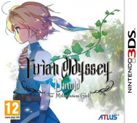 Etrian Odyssey Untold: Millennium Girl 3DS