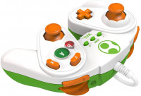 Nintendo Wii U/Wii Wired Fight Pad GameCube Style Controller Yoshi Edition