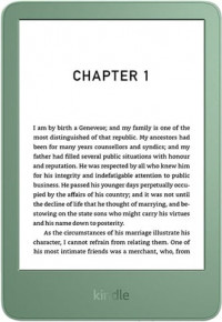 Amazon Kindle 11th Generation 16GB (2024) - Matcha, (With Ads)