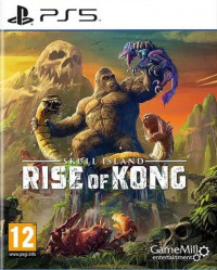 Skull Island Rise of Kong PS5