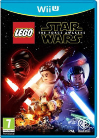 LEGO Star Wars: The Force Awakens Wii U