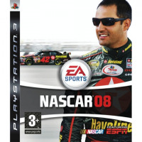 NASCAR 08 PS3