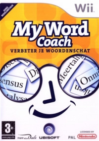 My Word Coach Wii