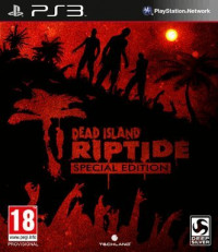 Dead Island Riptide Special Edition PS3