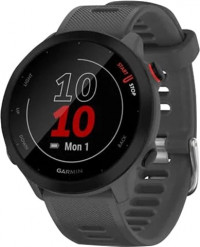 Garmin Forerunner 55 GPS Running Smartwatch - Grey