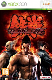 Tekken 6 Xbox 360