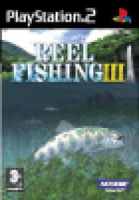 Reel Fishing III PS2