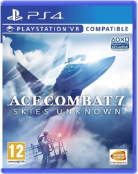 Ace Combat 7: Skies Unknown PS4