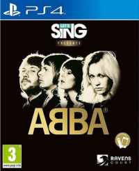 Let's Sing ABBA PS4