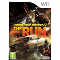 Need For Speed The Run Wii