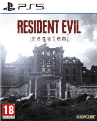 Resident Evil Requiem PS5