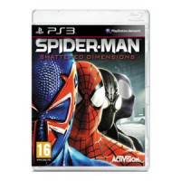 Spider-Man Shattered Dimensions PS3