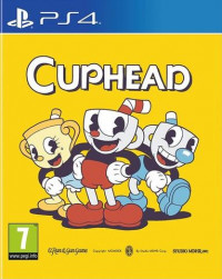 Cuphead PS4