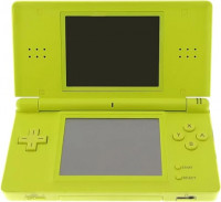 Nintendo DS Lite Green, Boxed