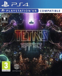 Tetris Effect PS4